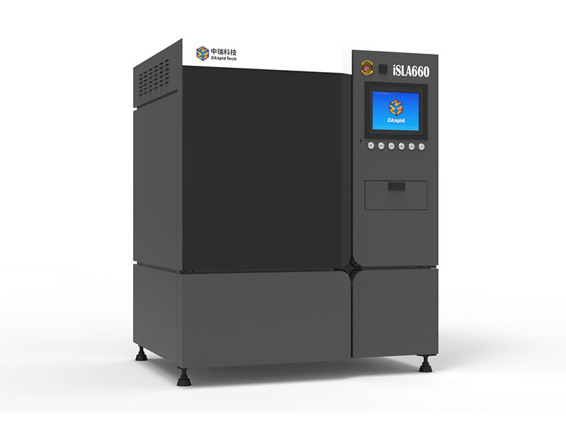 ZRapid SLA 3D Printers | SLA660